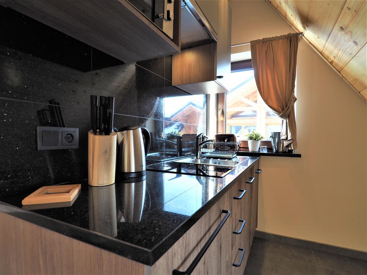 Vip Apartamenty Villa Gorskie Klimaty Zakopane Bagian luar foto