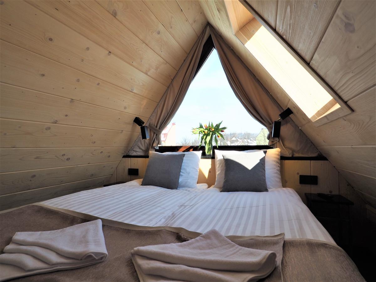 Vip Apartamenty Villa Gorskie Klimaty Zakopane Bagian luar foto