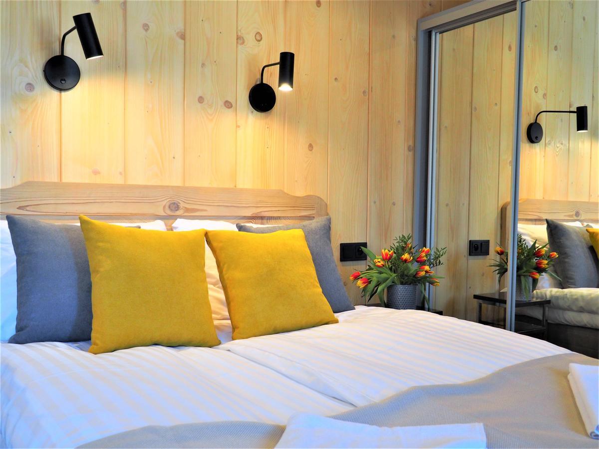 Vip Apartamenty Villa Gorskie Klimaty Zakopane Bagian luar foto