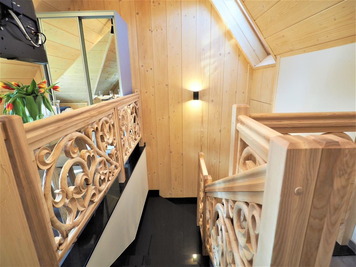 Vip Apartamenty Villa Gorskie Klimaty Zakopane Bagian luar foto