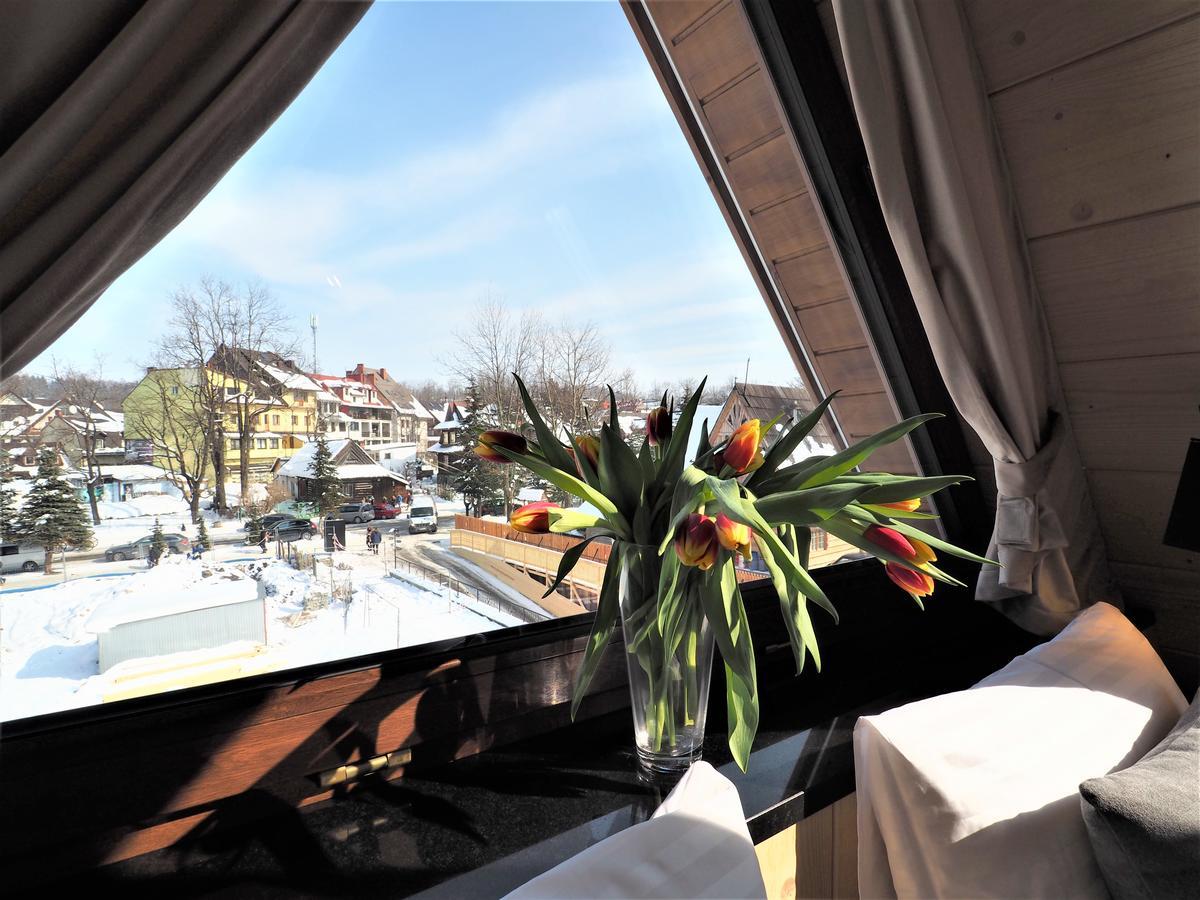 Vip Apartamenty Villa Gorskie Klimaty Zakopane Bagian luar foto