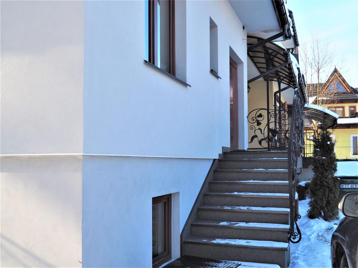 Vip Apartamenty Villa Gorskie Klimaty Zakopane Bagian luar foto