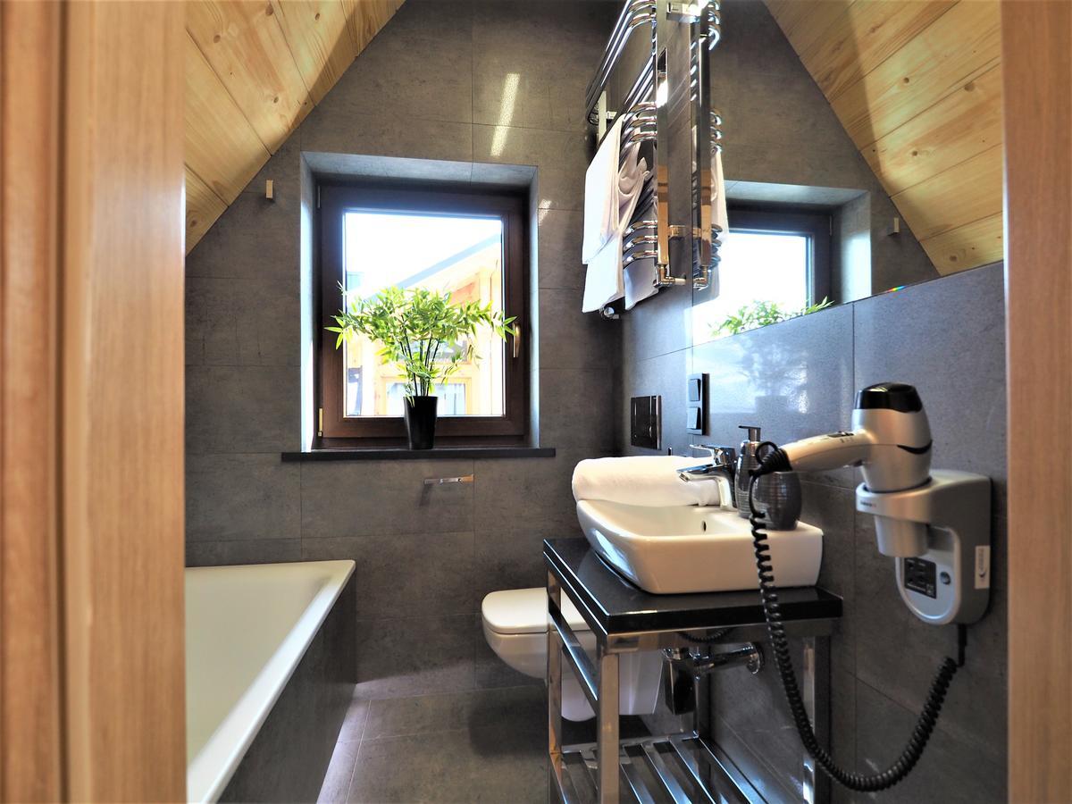 Vip Apartamenty Villa Gorskie Klimaty Zakopane Bagian luar foto