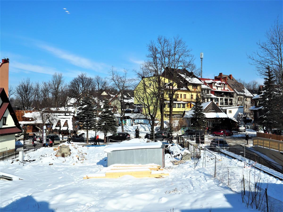 Vip Apartamenty Villa Gorskie Klimaty Zakopane Bagian luar foto
