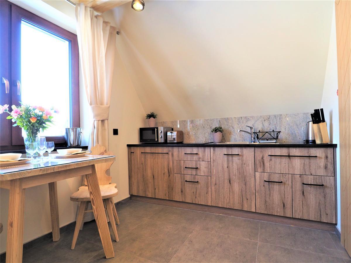 Vip Apartamenty Villa Gorskie Klimaty Zakopane Bagian luar foto
