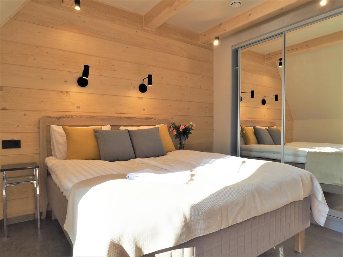 Vip Apartamenty Villa Gorskie Klimaty Zakopane Bagian luar foto