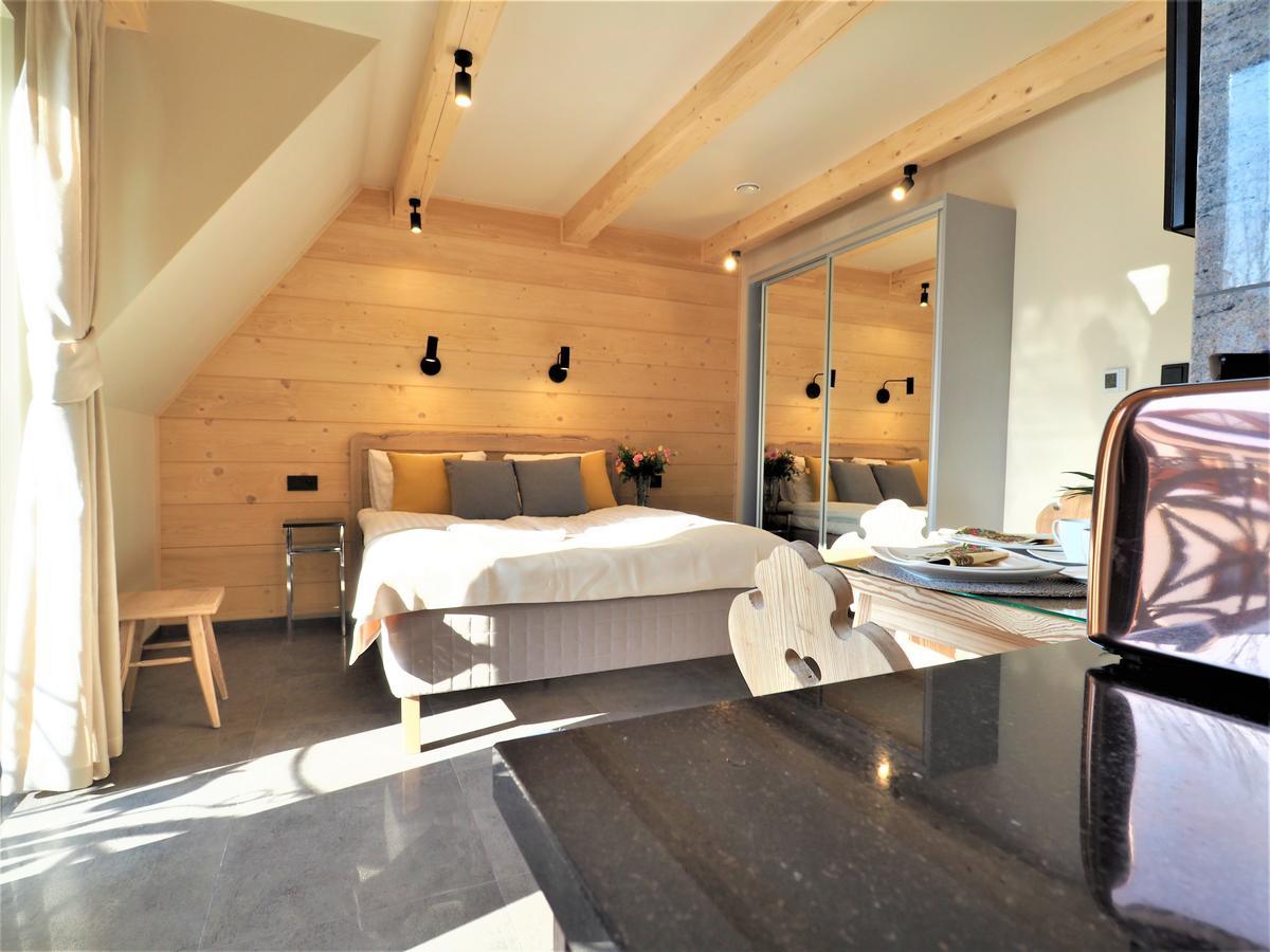 Vip Apartamenty Villa Gorskie Klimaty Zakopane Bagian luar foto