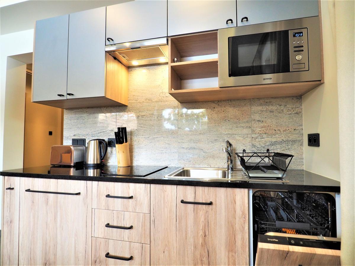 Vip Apartamenty Villa Gorskie Klimaty Zakopane Bagian luar foto