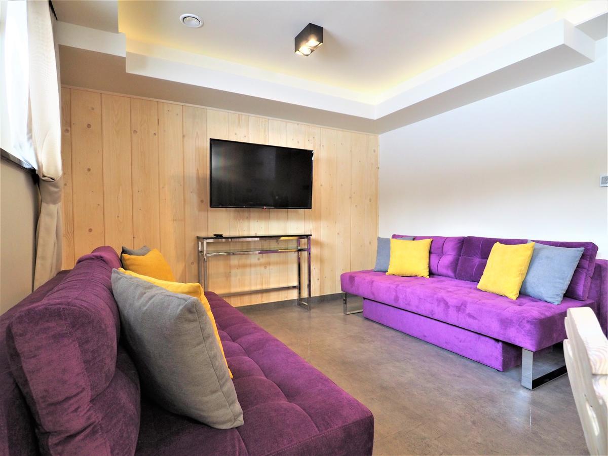 Vip Apartamenty Villa Gorskie Klimaty Zakopane Bagian luar foto