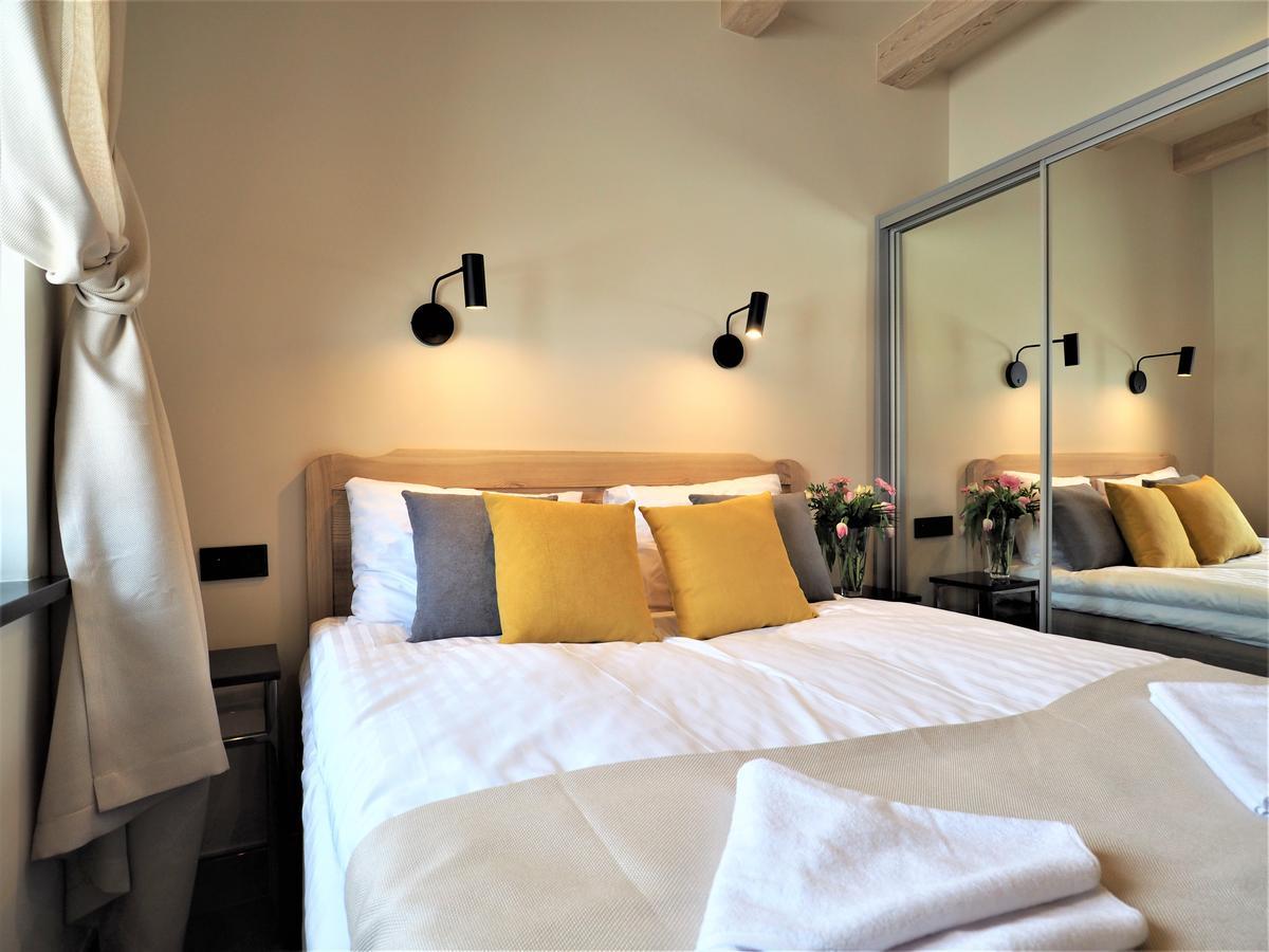 Vip Apartamenty Villa Gorskie Klimaty Zakopane Bagian luar foto