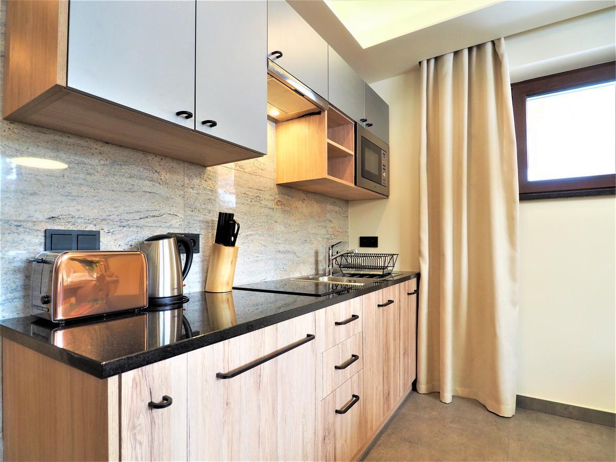 Vip Apartamenty Villa Gorskie Klimaty Zakopane Bagian luar foto