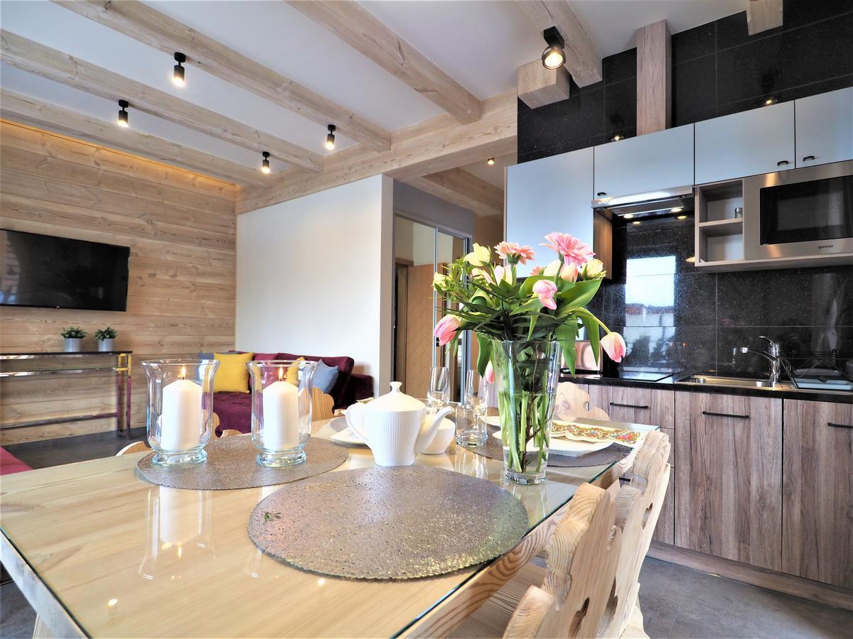 Vip Apartamenty Villa Gorskie Klimaty Zakopane Bagian luar foto