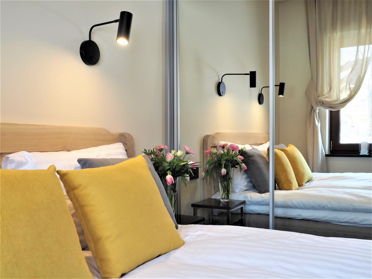 Vip Apartamenty Villa Gorskie Klimaty Zakopane Bagian luar foto