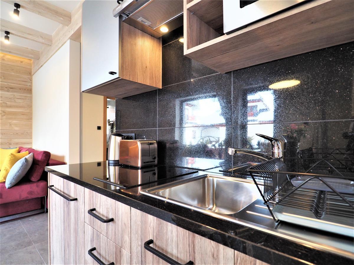 Vip Apartamenty Villa Gorskie Klimaty Zakopane Bagian luar foto
